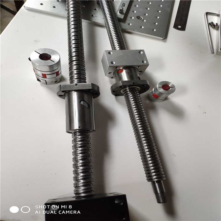 济南丝杠厂家热卖 DGS20H 螺母座