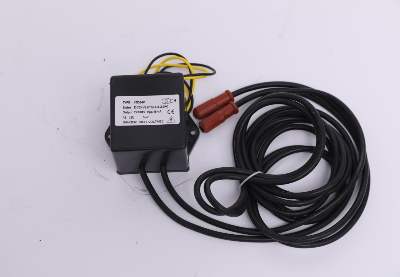 点火变压器输入220V，输出25mA