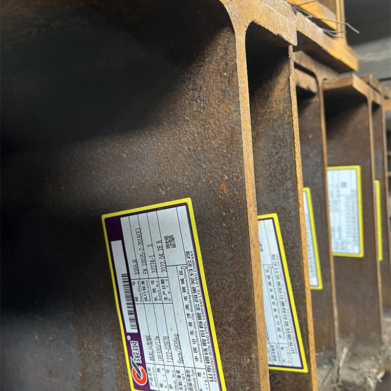 S355JR欧标工字钢IPE300-IPE330欧标工字钢尺寸规范标准