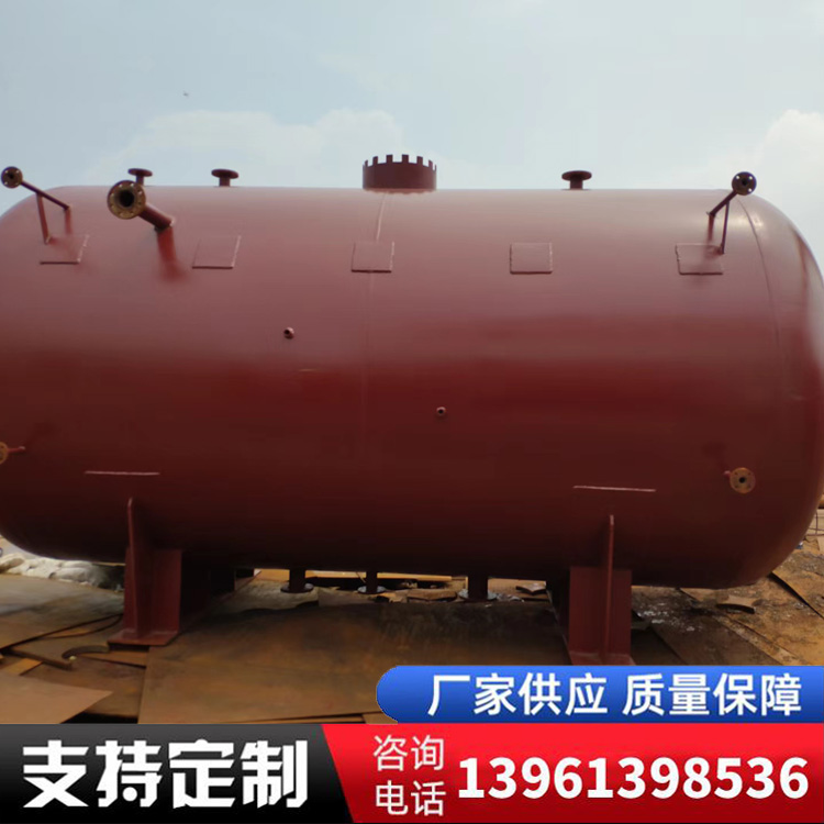 正航 供应 CY-100/50型号余热锅炉除氧器 低位除氧器