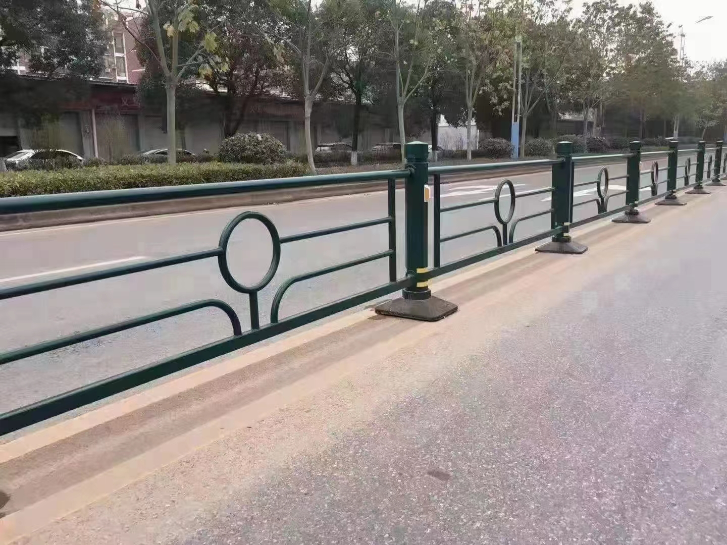 市政护栏,道路护栏,交通护栏,市政道路护栏