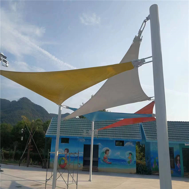 膜结构 潍坊膜结构 景观膜结构 厂家直销 价格实惠