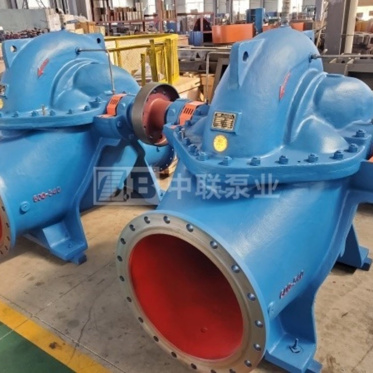 SY型输油双吸中开泵 中联泵业 可定制 厂家销售