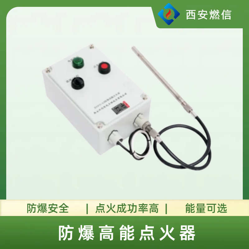 燃信厂家直供优质沼气火炬高能点火器，内燃式沼气高能点火装置
