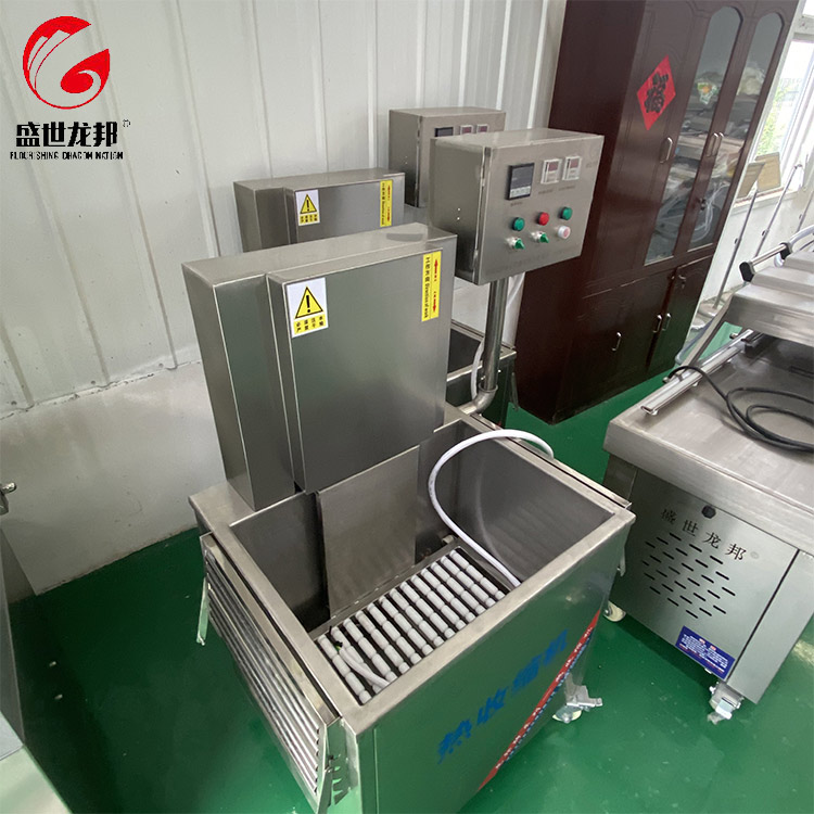 牛羊肉热收缩机 智能自动封口设备