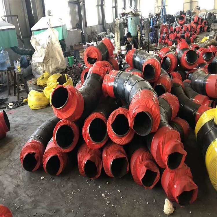 沧州睿景管道制造 保温防腐管件