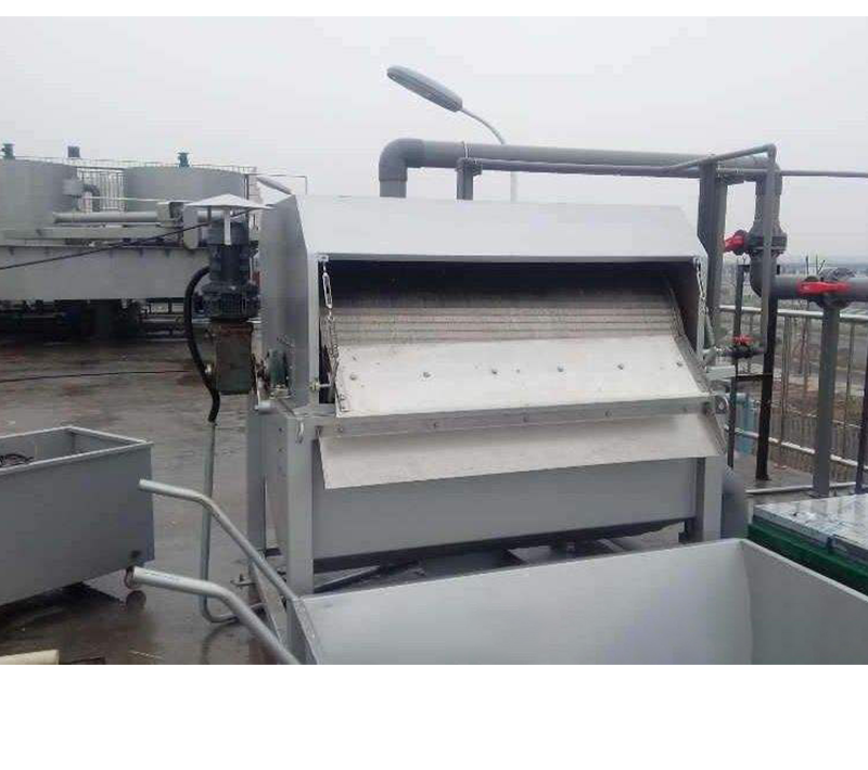 微滤机 旋转式微滤设备 养殖场污水处理 如克环保