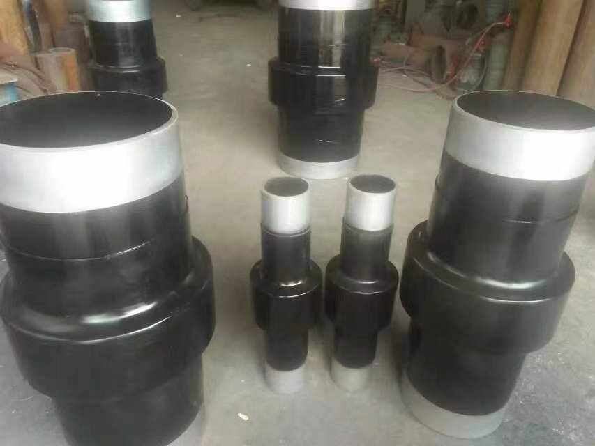 亿金管道 DN100-DN500整体式绝缘接头法现货销售价格满意