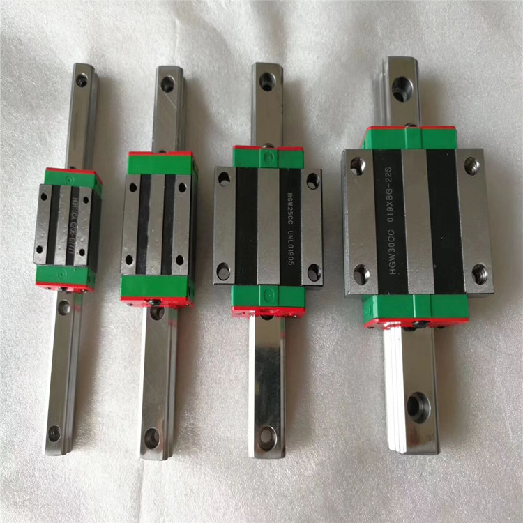 厂家零售 HGH/HGW 直线滑块 现货