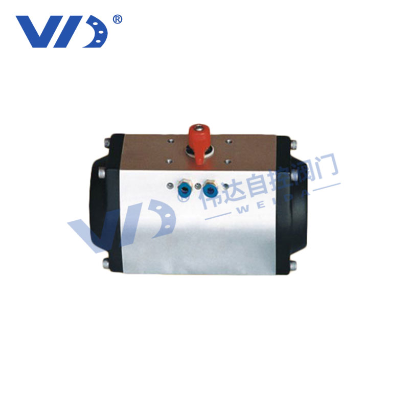 手动蝶阀闸阀门改造电动气动头加装执行器方案原理