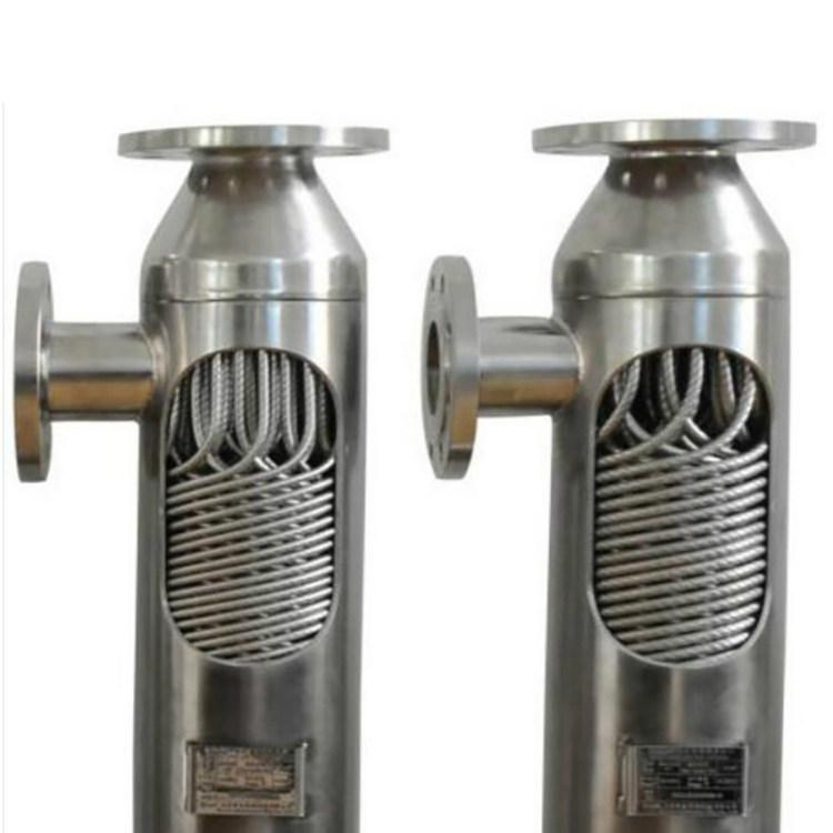 缠绕管换热器 螺旋缠绕管换热器 发货迅速