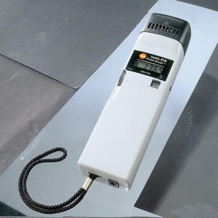 testo476袖珍型频闪仪 手持式频闪仪 Lux转速测量转速表 TESTO/德图