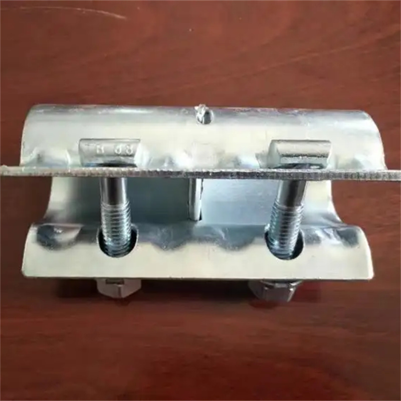 供应对接扣件 脚手架扣件厂家定制 量大从优