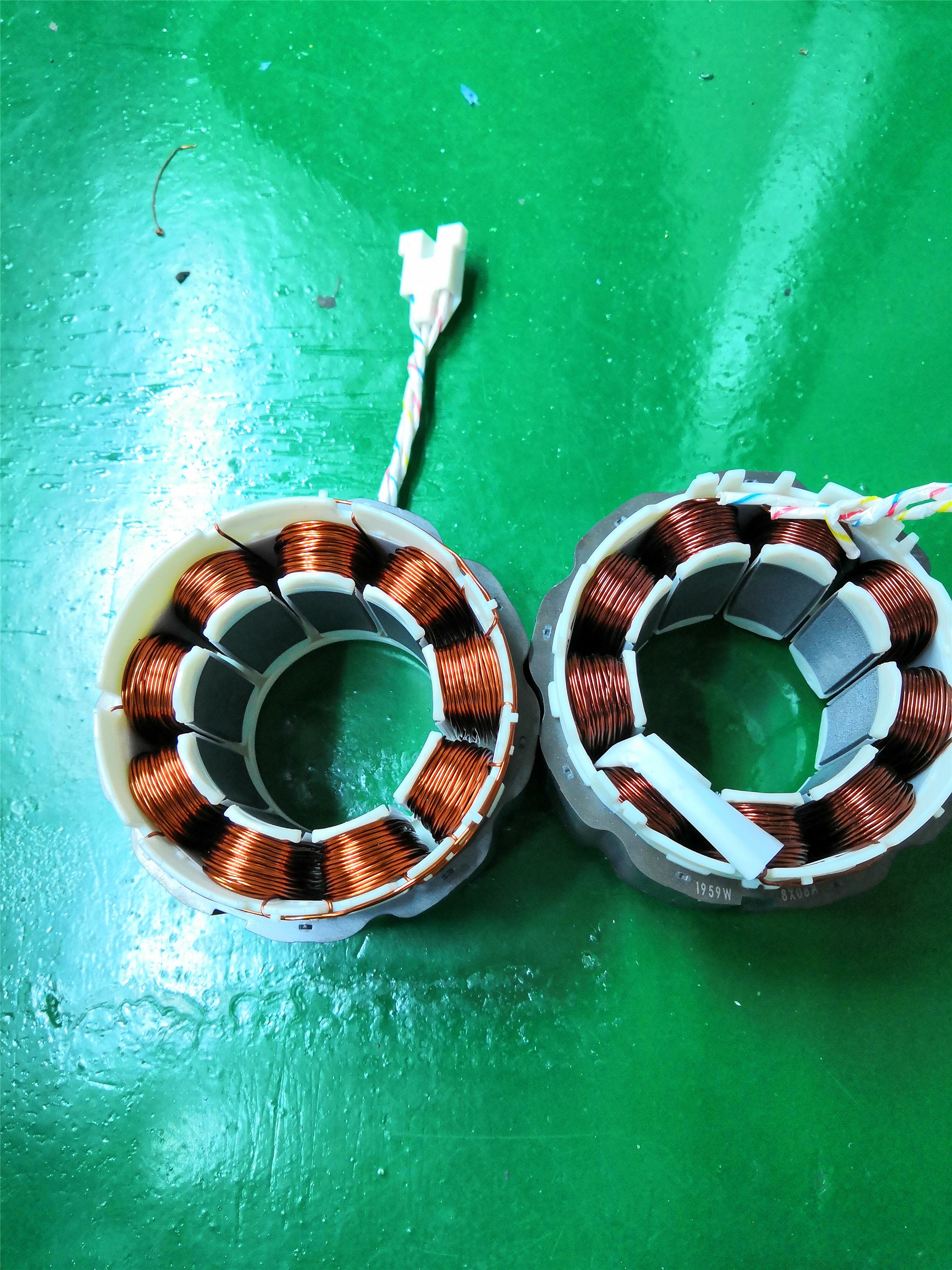 鑫佰旺 飞叉式绕线机 六工位内绕式绕线机 六工位飞叉绕线机