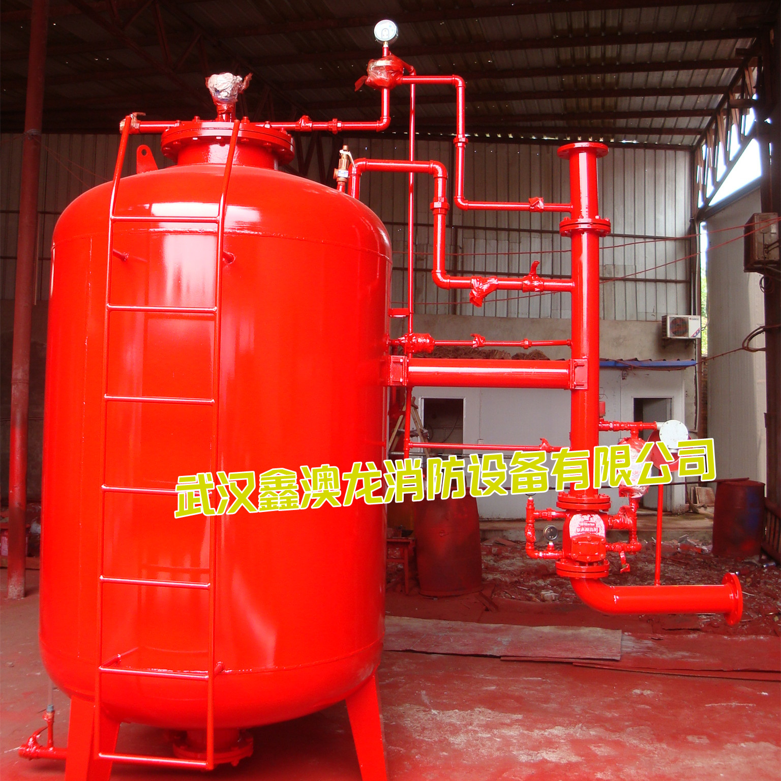 闭式泡沫水喷淋用用什么泡沫液
