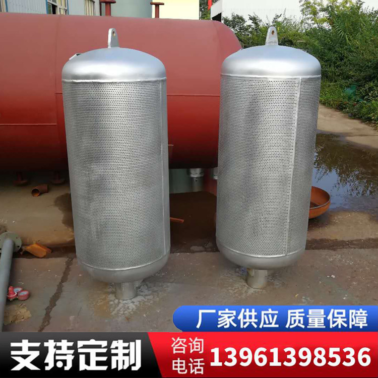 正航电力 消音器系列产品 小型消音器 消音器厂家