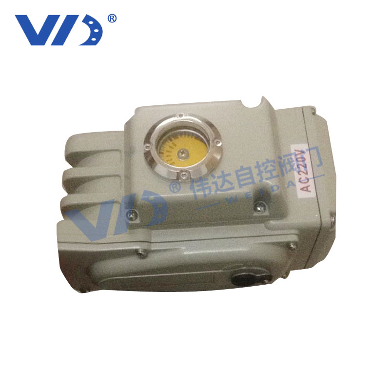 AT气动执行器PZ644TC-16C 煤渣专用阀