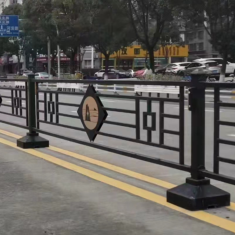 市政护栏，道路护栏，交通护栏，市政道路护栏