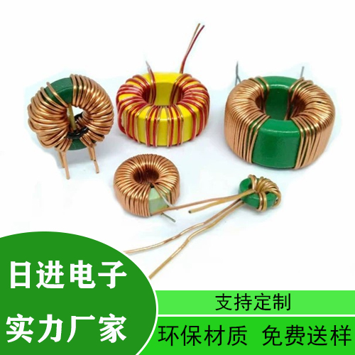 生产直销闪光灯触发线圈 磁环电感线圈  空芯线圈