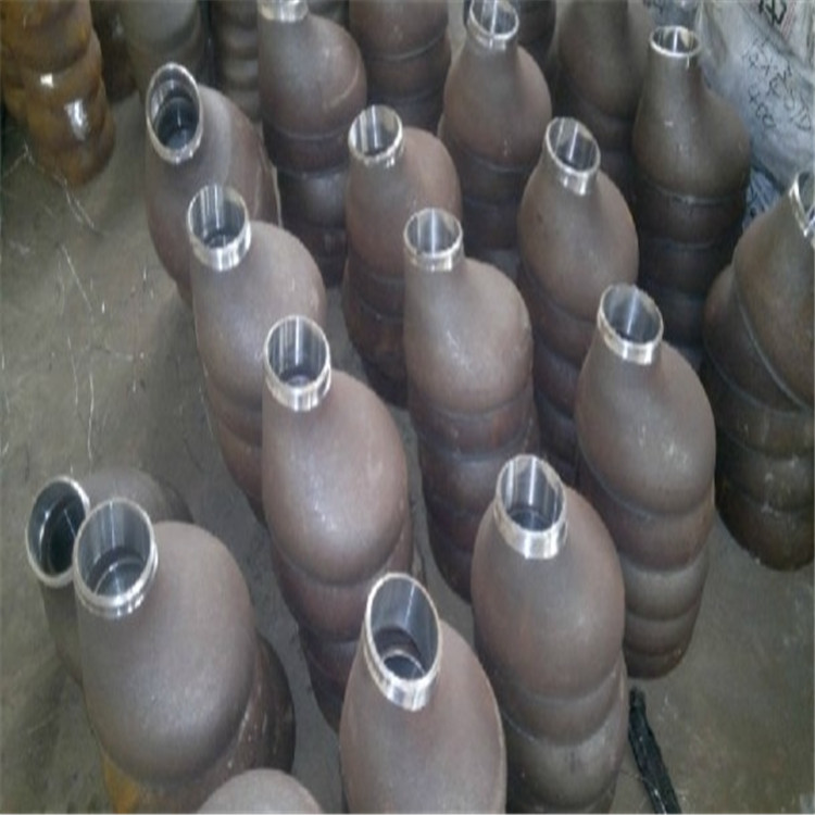 沧州睿景管道加工 偏心同心大小头异径管 可来图定制