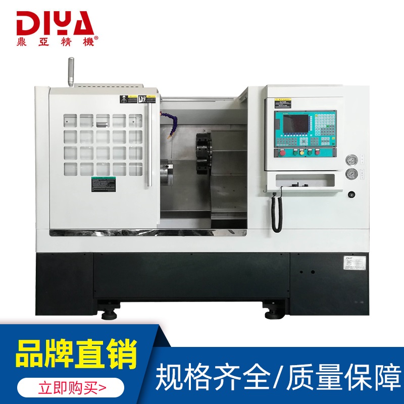 T35斜轨精密全功能数控车床全自动化数控机床高精度斜轨数控车床