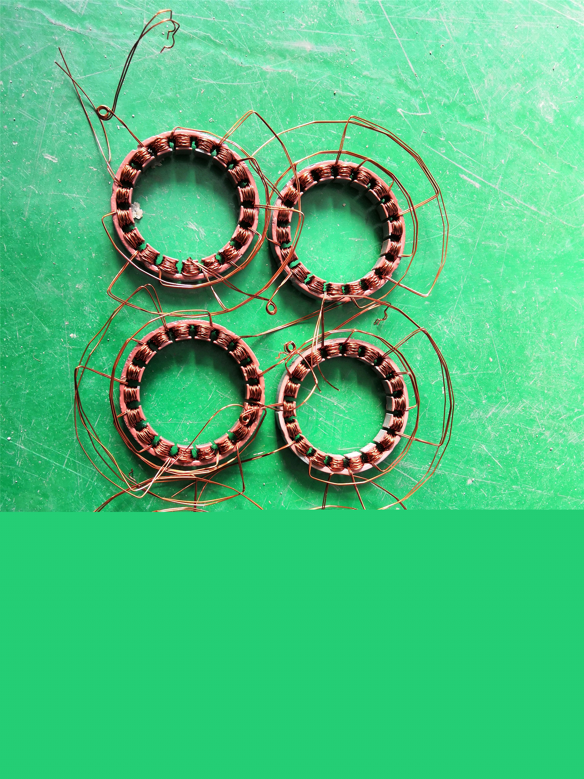 鑫佰旺 无刷电机绕线机 六工位内绕式绕线机 六工位飞叉绕线机