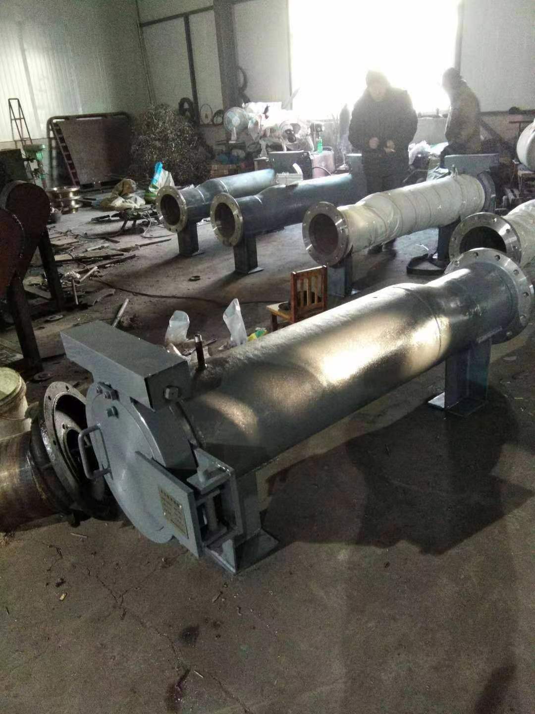 管器收发球筒工业石化压力装置