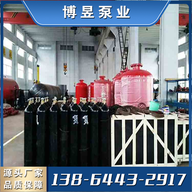 无负压供水设备   现货供应  贴心售后