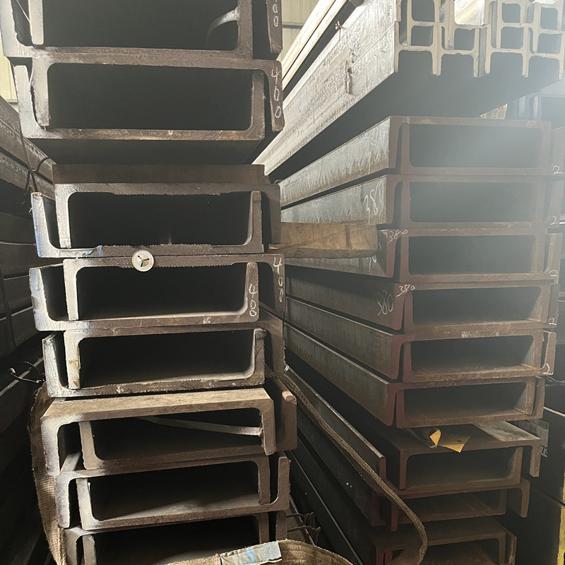 进口欧标槽钢UPN380-UPN400欧标槽钢S355J2 库存充足