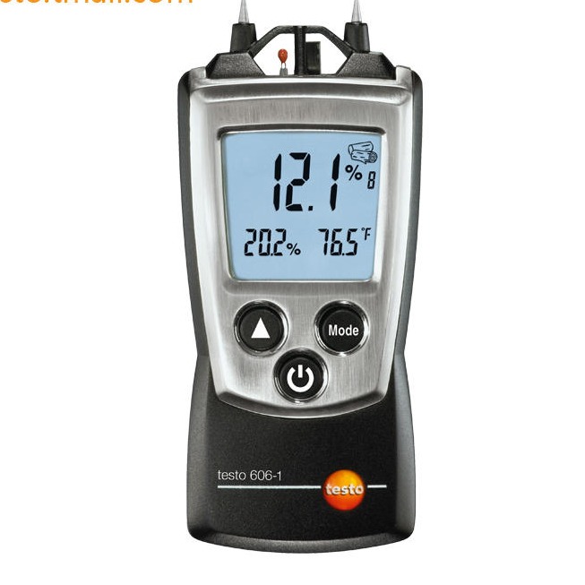 testo606-1迷你型刺入式水分仪 湿度测量湿度表 TESTO/德图