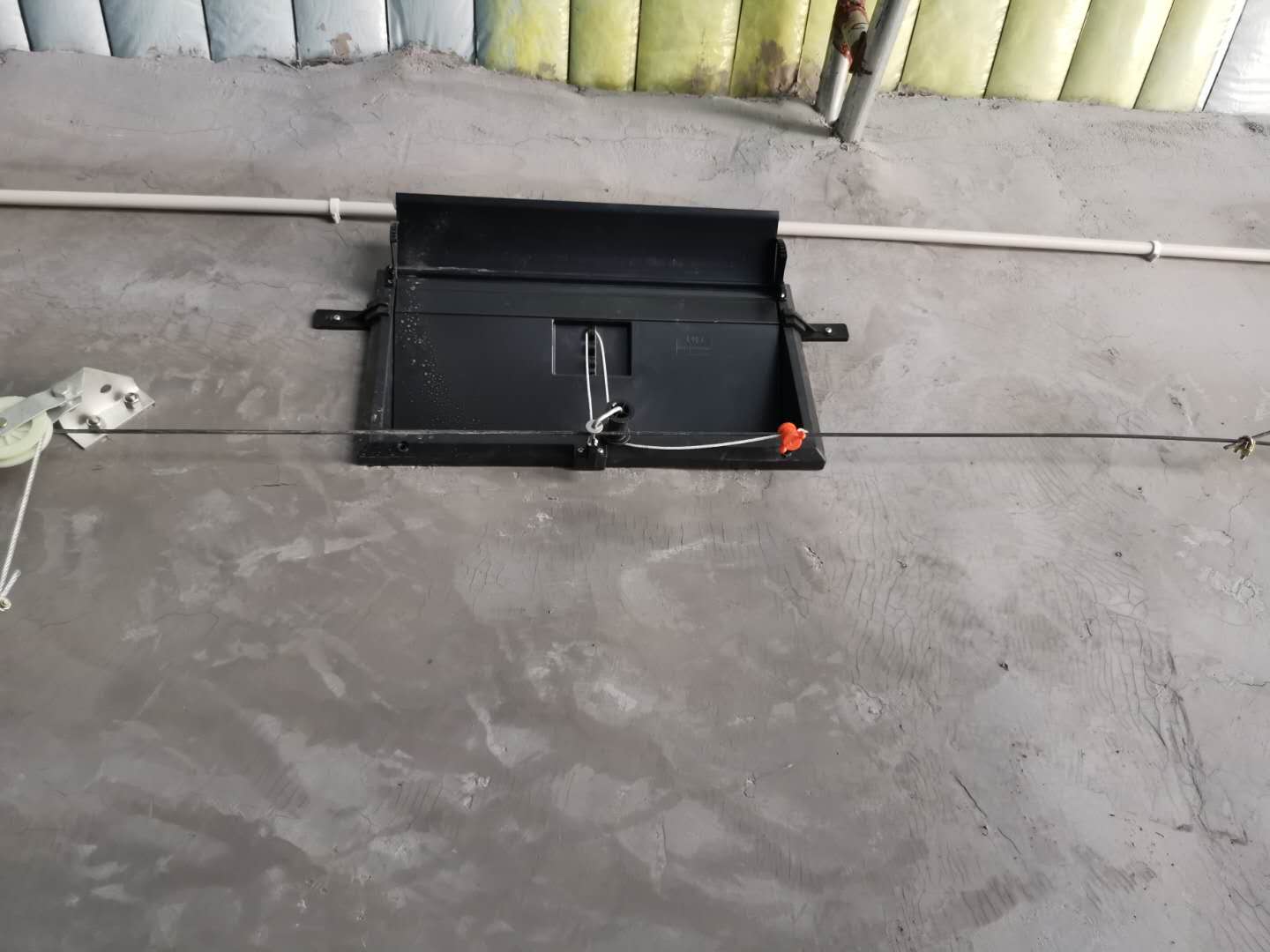 养殖通风窗 大换气窗 侧风窗
