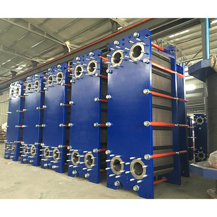 板式换热器 用途广泛 操作简单