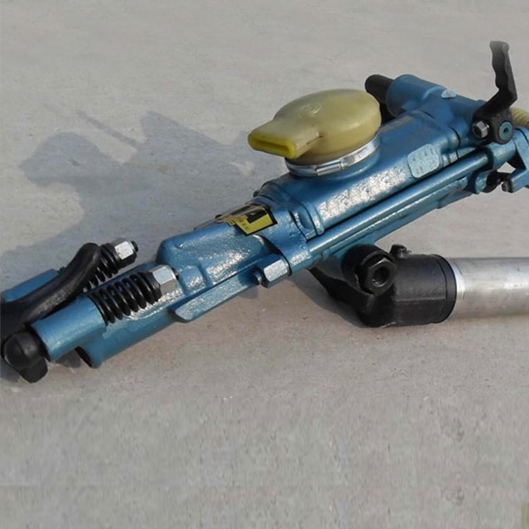 7655凿岩机 岩巷掘进机械 煤矿井下钻凿爆破孔