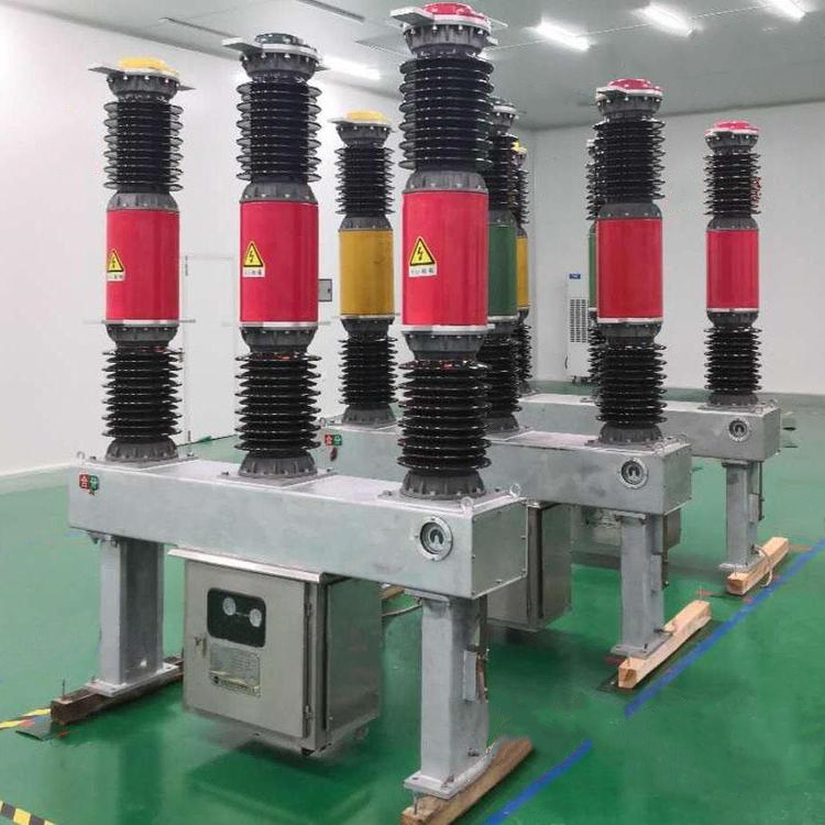 户外柱上LW8-40.5断路器SF6断路器真空开关
