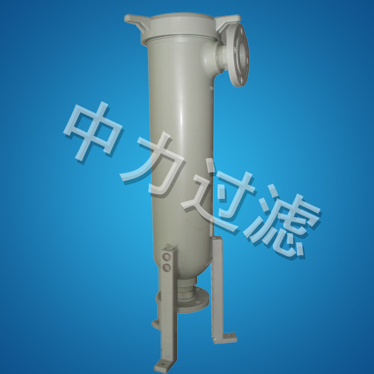 厂家供应聚丙烯多袋式过滤器 耐酸碱 强酸强碱耐腐蚀塑料过滤器