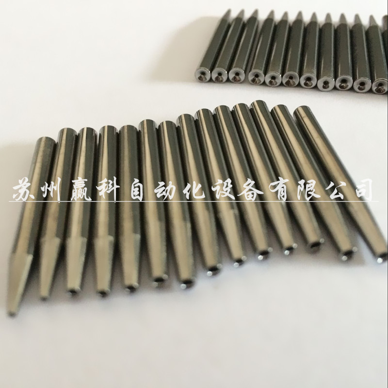 赢科 后段自动化测试线 全自动绕线机直通线嘴导针钨钢导针  支持定制