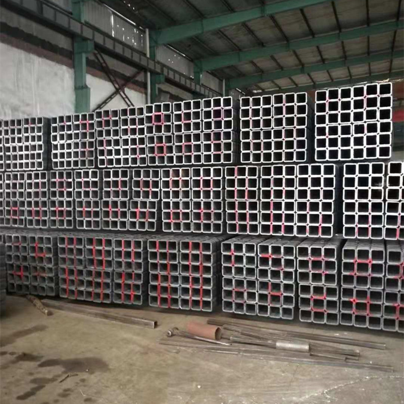 q355b低合金无缝方管厂家 q345b方矩管现货销售