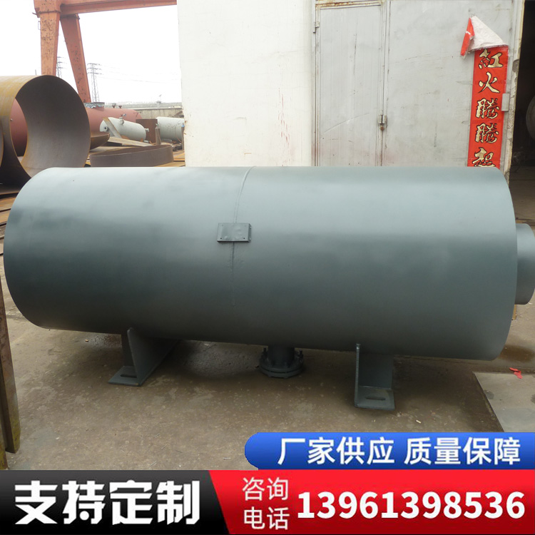 正航电力 消音器系 小型消音器 消音器厂家