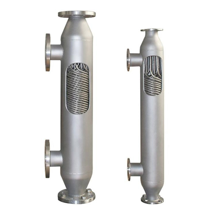 缠绕管换热器 螺旋缠绕管换热器 货源稳定