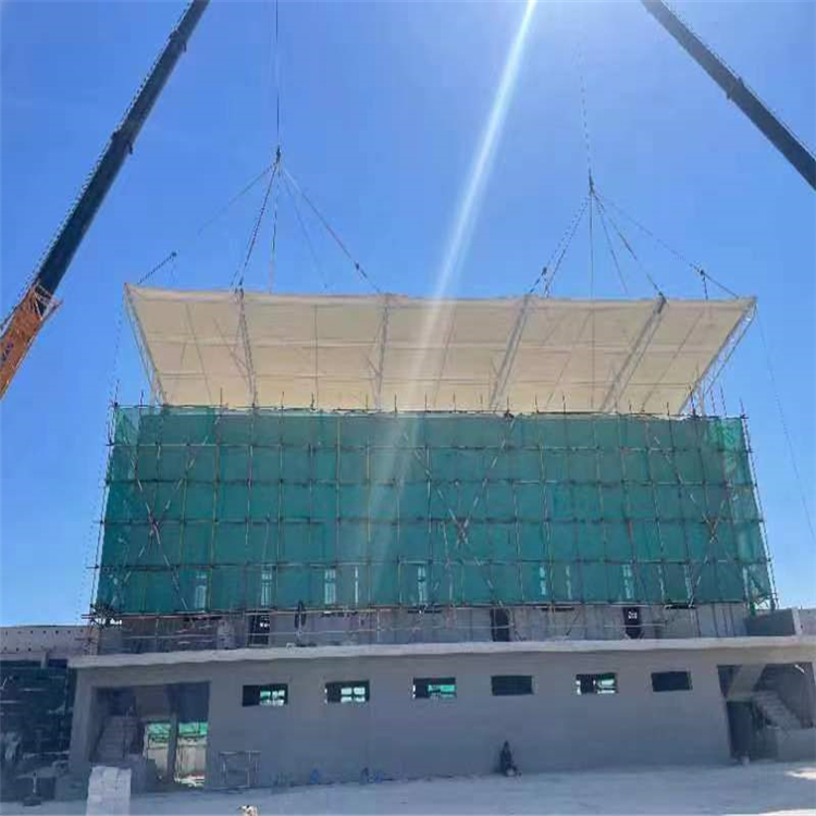 膜结构看台  选宝悦  是您的不二之选