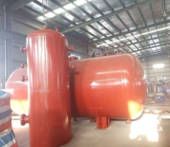 除氧器厂家厂家-20多年专注工业除氧器-经久耐用