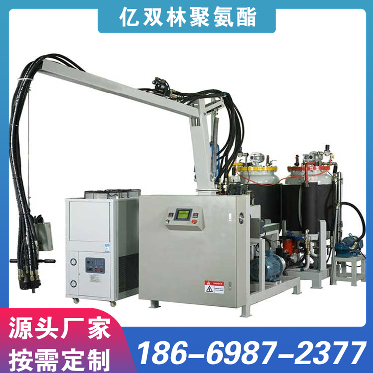 聚氨酯发泡机 稳定性强  坚固耐用