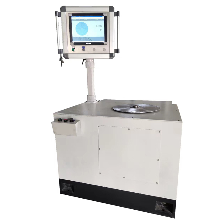 博迪浩 立式平衡机 立式动平衡机