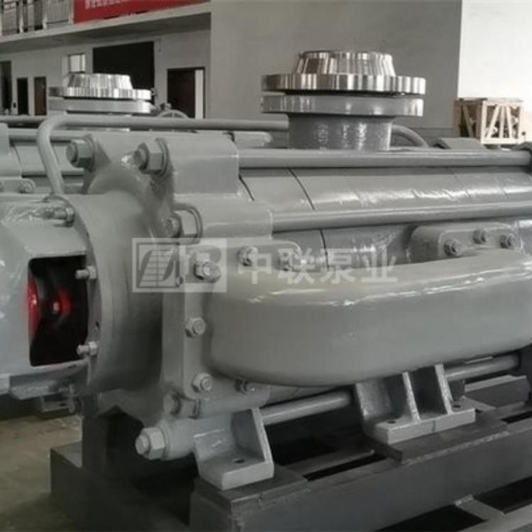 DFP型自平衡卧式多级化工离心泵 中联泵业