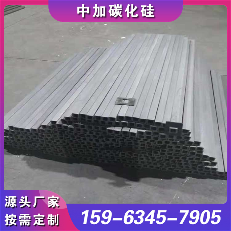 碳化硅方梁 应用广泛 设备配套齐全