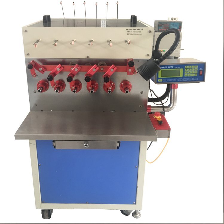 赢科 发热丝绕线机 大扭力绕线机 多轴绕线机 源头厂家