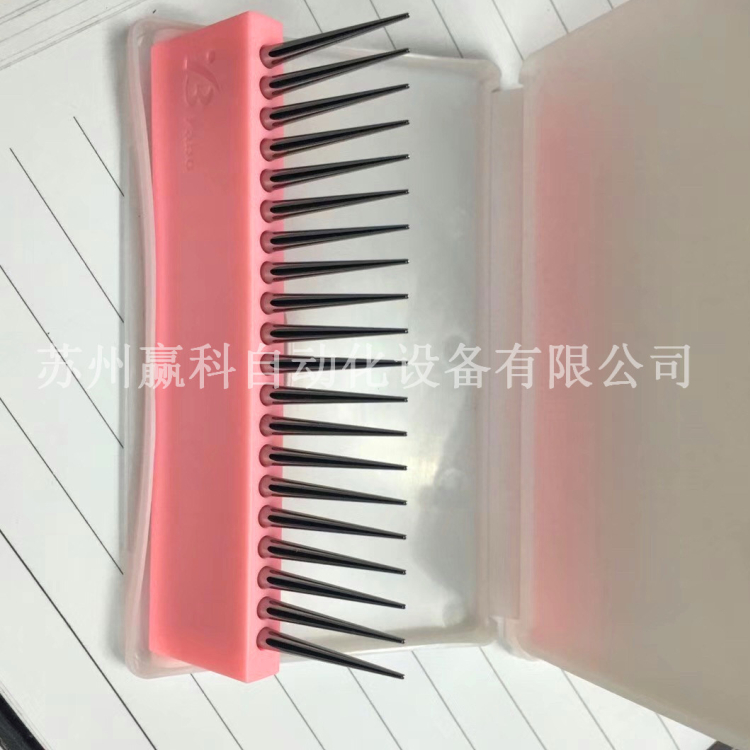 赢科 后段自动化测试线 全自动绕线机 直通线嘴导针钨钢导针   厂家供应