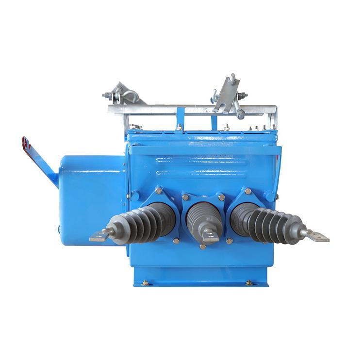 负荷开关FZW28-12隔离智能SF6共箱式看门狗户外分界真空SOG