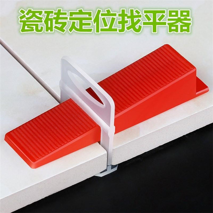工厂生产瓷砖找平器贴砖定位片