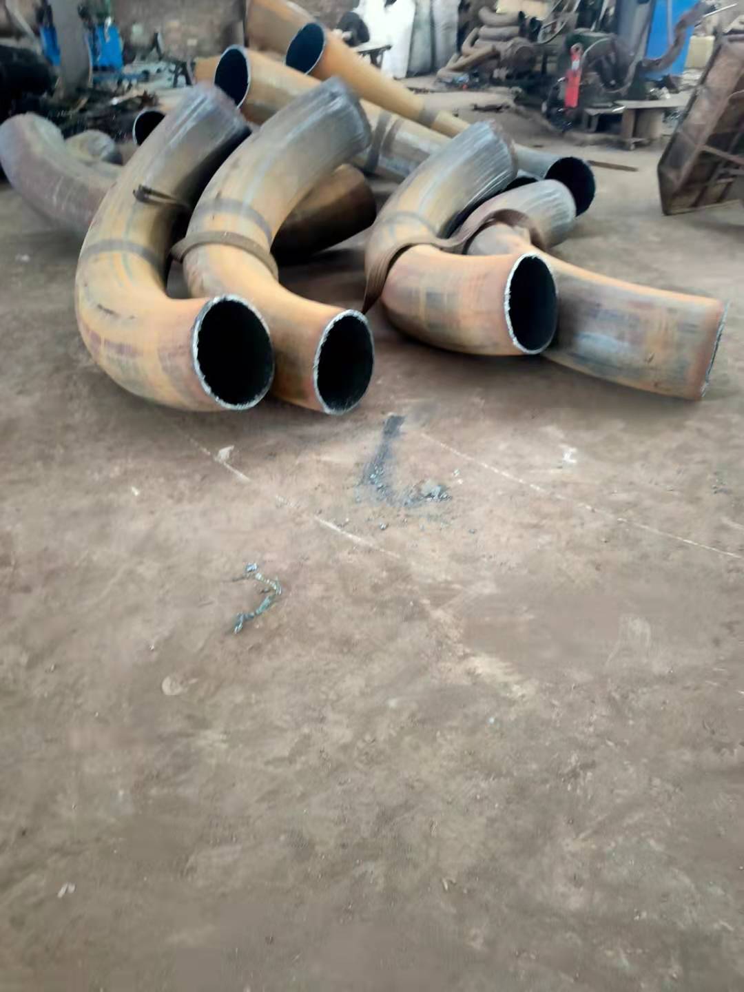 沧州睿景管道供应 热煨弯管 期待与您合作